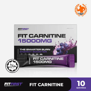 FIT FIRST [ FIT CARNITINE ] - Help to fat loss+Transports fat into cells to be burned as energy + Cutting +Diet+immune
