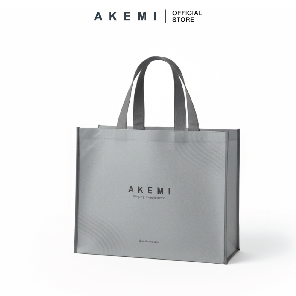 AKEMI กระเป๋าช้อปปิ้ง S