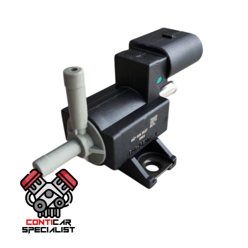 06ฉ906283F TURBO เพิ่มแรงดันวาล์ว (N75) สําหรับ VW สําหรับ VW BEETLE GOLF GTI PASSAT SHARAN AUDI A4 