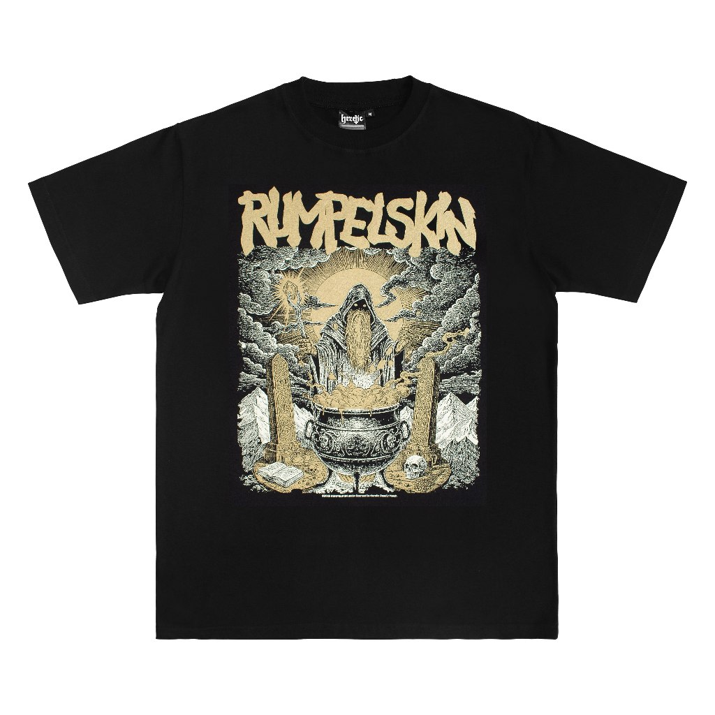 Heretic x Rumpelskin - เสื้อยืด / TS - Live At DRXVI