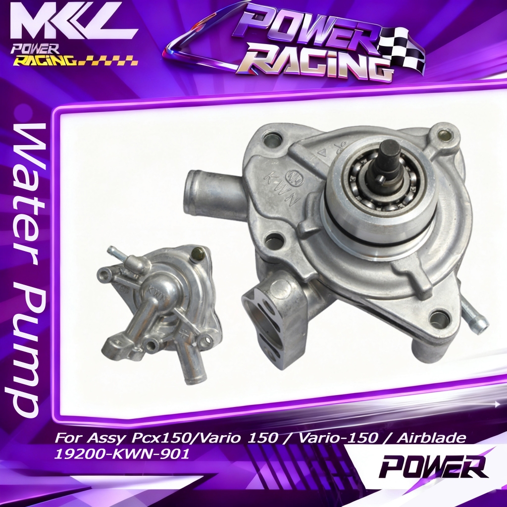 ปั๊มน้ํา Assy Pcx150/Vario 150 / Vario-150 / Airblade 19200-KWN-901