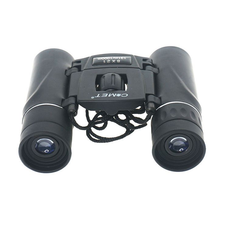 กล้องส่องทางไกล Mini Pocket 8x21 Optus – ขนาดกะทัดรัด ชัดเจน &