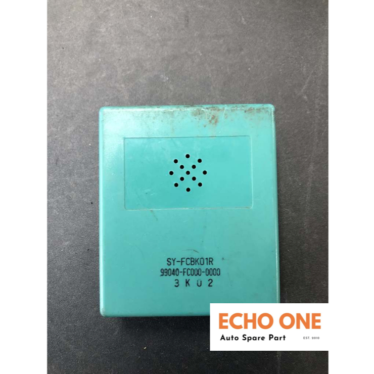 HYUNDAI MATRIX 1.6 Dashboard ECU SY-FCBK01R / 99040-FC000-0000 ใช้แล้ว