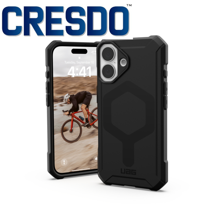 เคส UAG Essential Armor สําหรับ iPhone 16 Series