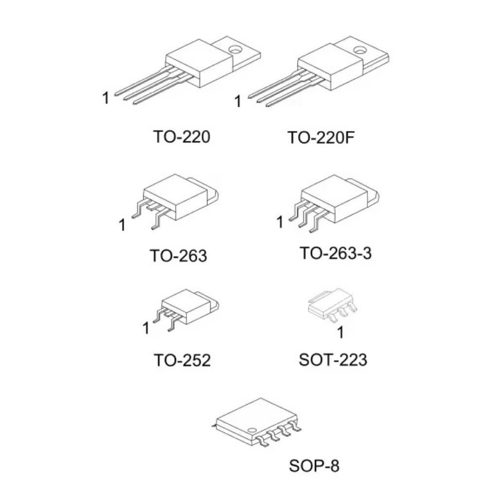 MJE13003 3DD13003 E13003 13003 ทรานซิสเตอร์พลังงาน
