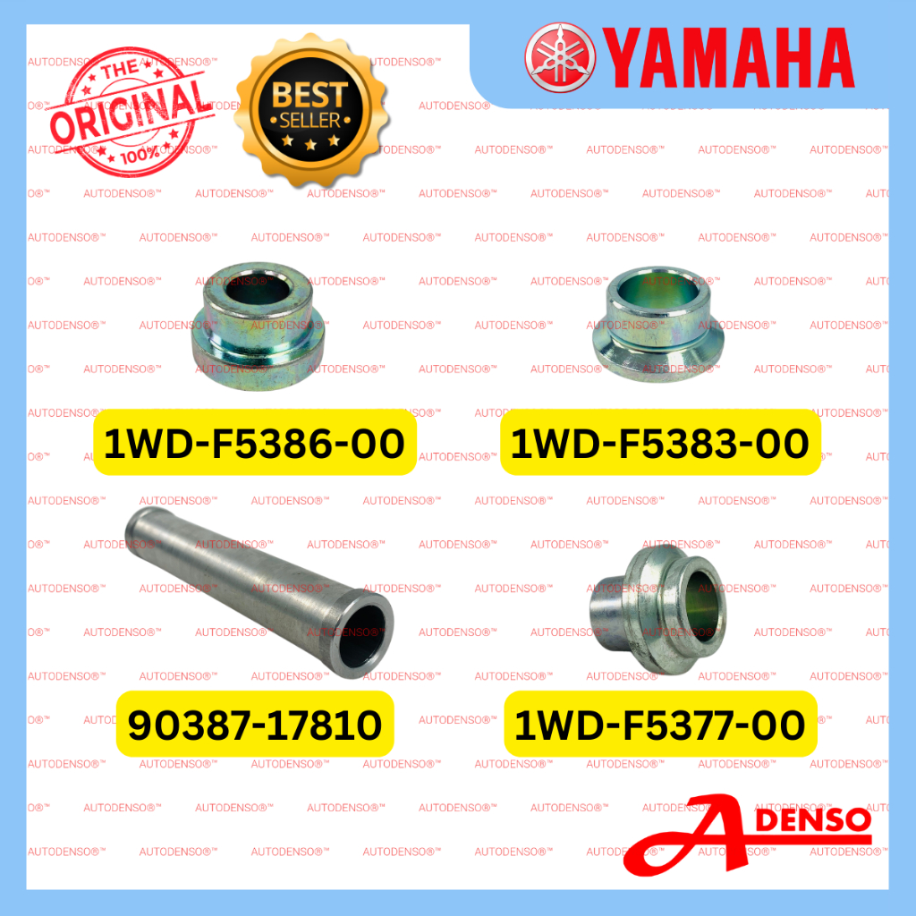 R25 R3 YZF-R25 R25 COLLAR BUSH REAR RIM , SPROCKET HUB WHEEL