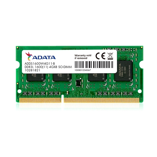 ADATA [ 8GB / 16GB / 32GB ] [ SO-DDR4 / DDR4 ] RAM เดสก์ท็อป