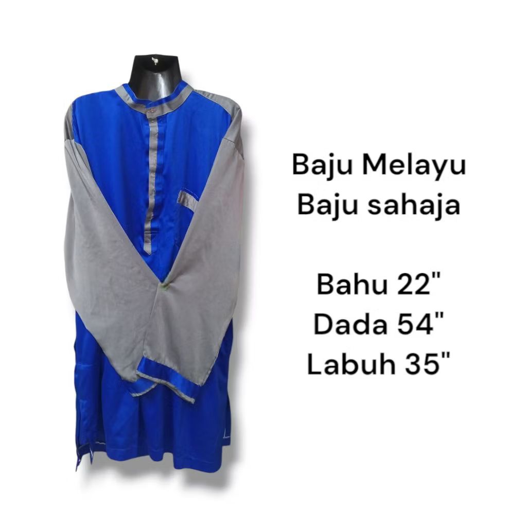 PRELOVED USED MALAY CLOTHES 004