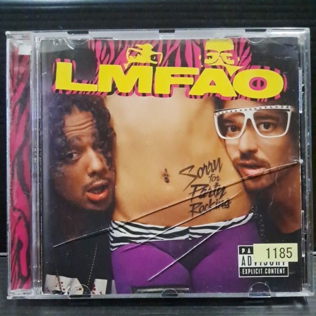 LMFAO - ขออภัยปาร์ตี้โยก
