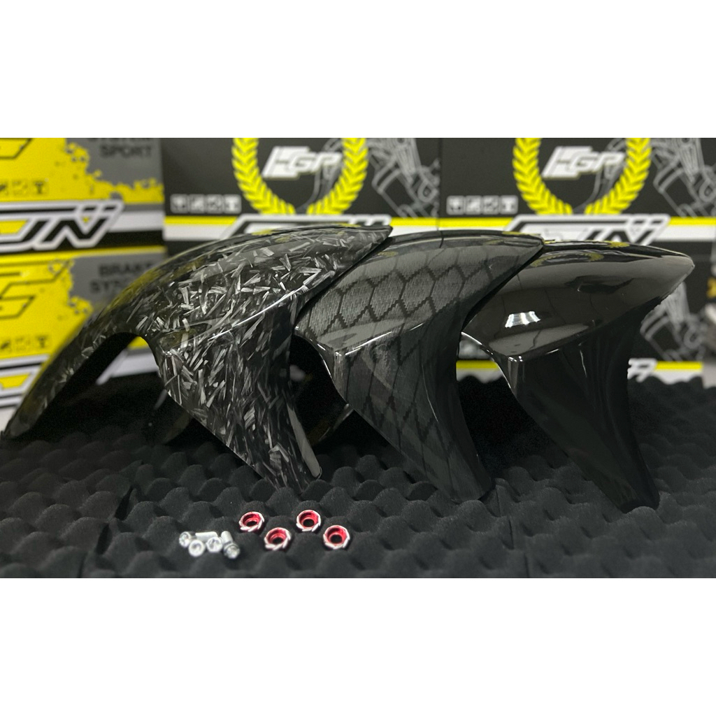 EV GP Mud Guard บังโคลนหน้า Lion G1 Yadea EV Motor