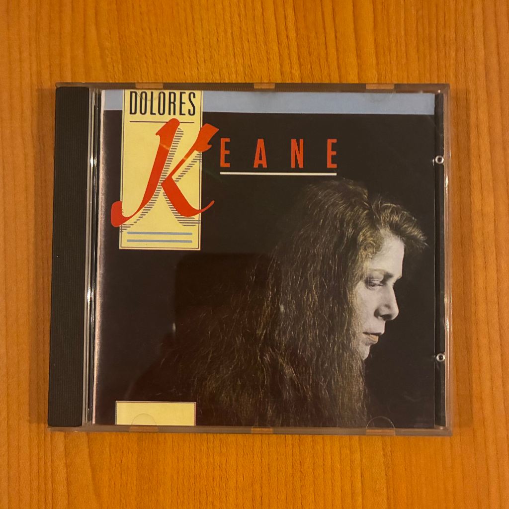 (Box B - สั่งซื้อล่วงหน้า) Dolores Keane