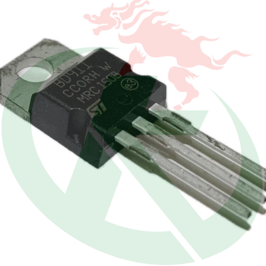 TO-220 BD911 BD912 ทรานซิสเตอร์พลังงาน