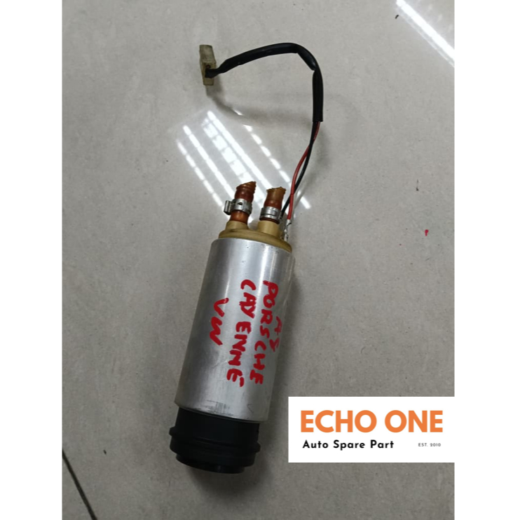 PORSCHE CANNE VOLKSWAGEN AUDI A8 มอเตอร์ปั้มน้ํามัน (997362146 15205) มือสอง