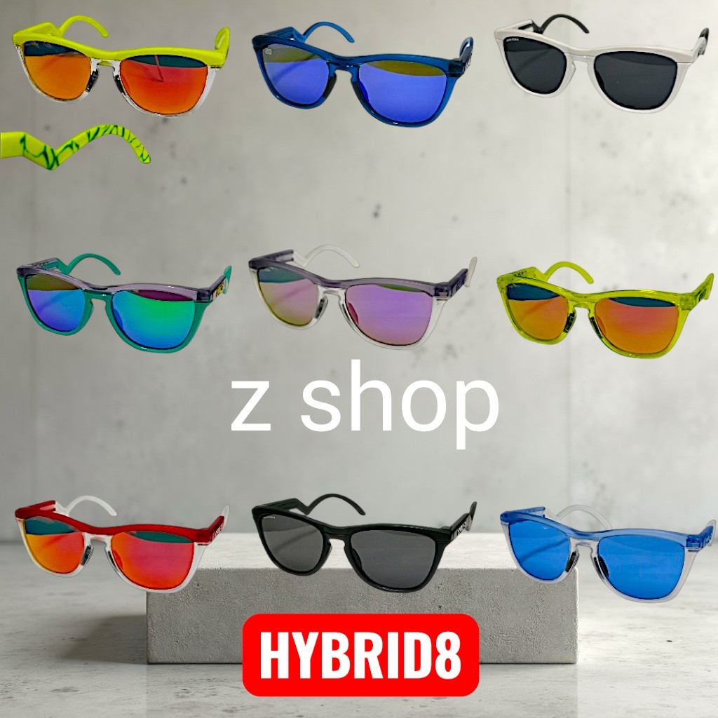 แว่นกันแดด cermin mata hybrid uv400 spek mata
