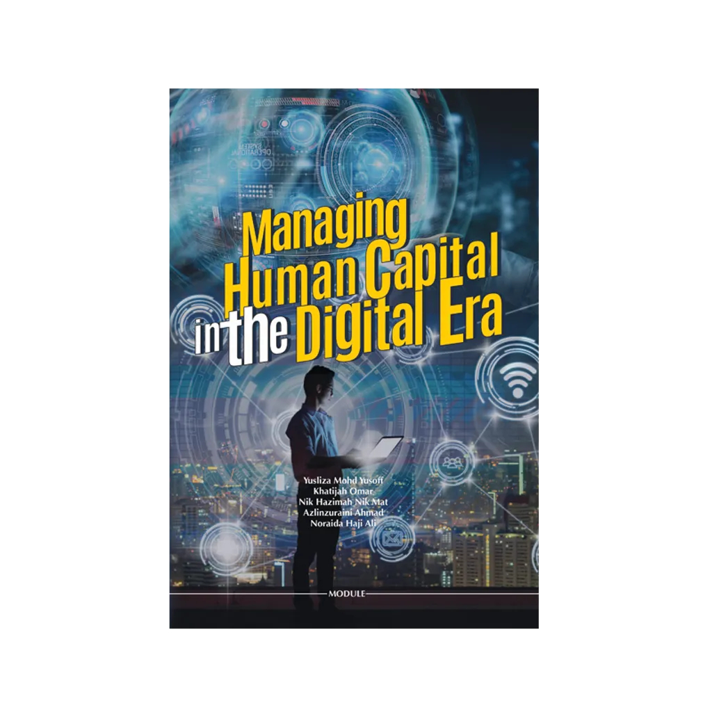 Managing Human Capital ในยุคดิจิทัล - UMT