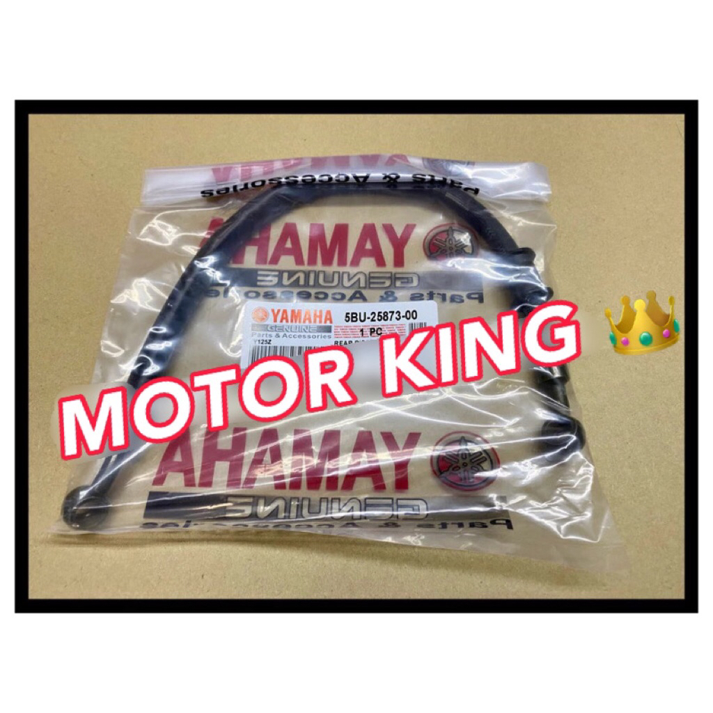 ท่อดิสก์เบรกหน้า/หลัง YAMAHA 125Z 125ZR Y125 Y125Z Y125ZR 125 ดิสก์ Brek Hos Paip ท่อ Depan / Belaka