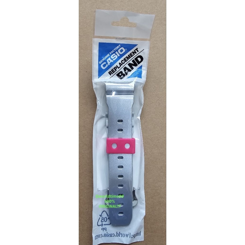 G-SHOCK BAND DW-6900CB/DW-6900CB-8