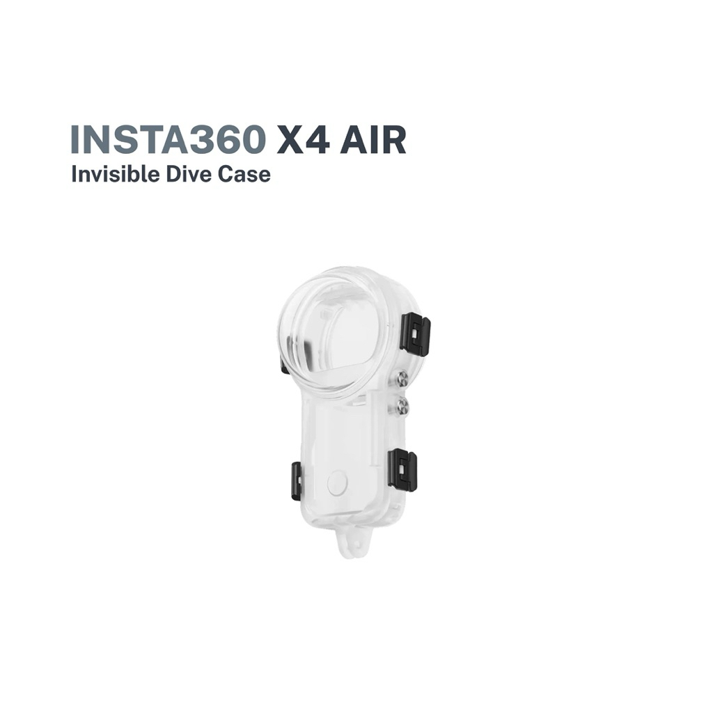 INSTA360 X4 AIR INVISIBLE DIVE CASE