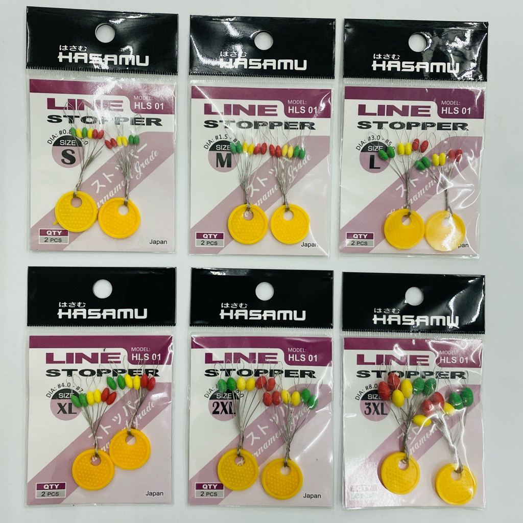 HLS-01 HASAMU LINE STOPPER