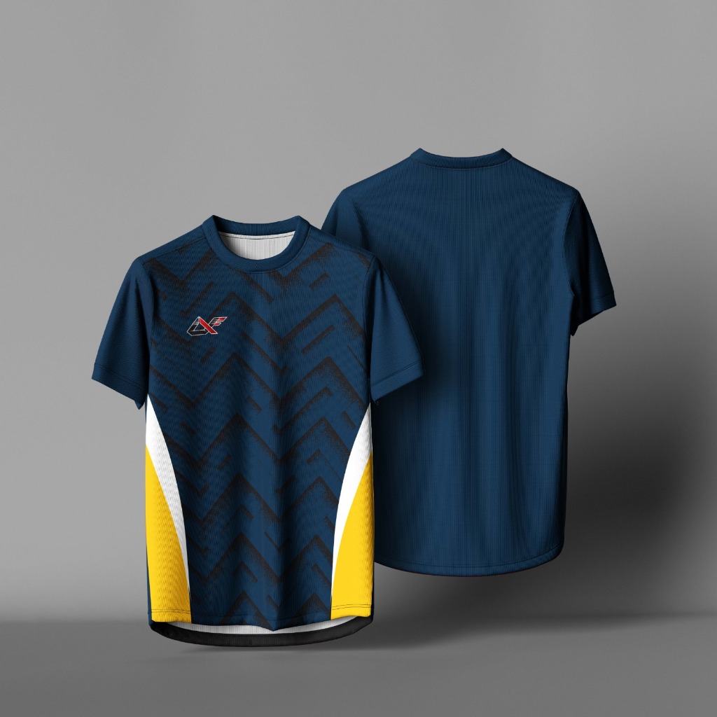 เสื้อยืด UXFACTORY TEAM CUSTOM MICROFIBER UNISEX