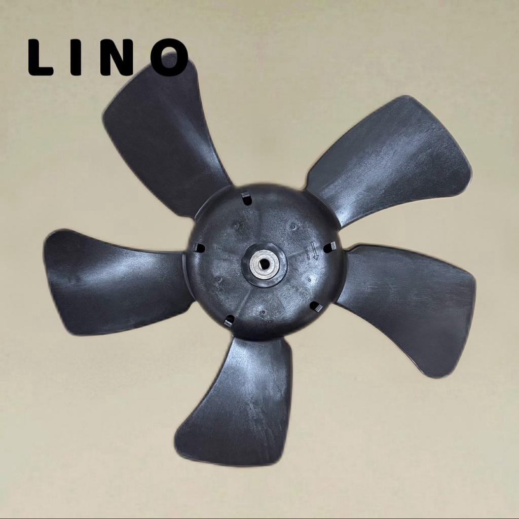 PROTON WAJA / WAJA CAMPRO FAN BLADE / RADIATOR FAN BLADE (APM) 5 BLADE