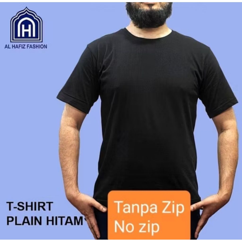 เสื้อยืด lelaki เสื้อยืด AL HAFIZ เสื้อยืด umrah เสื้อยืดผ้าฝ้าย haji rount คอ และ cantik