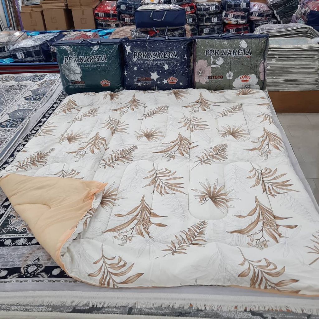 TOTO NARITA TEBAL KING SIZE 180X220CM ออกแบบใหม่คุณภาพดีที่สุด