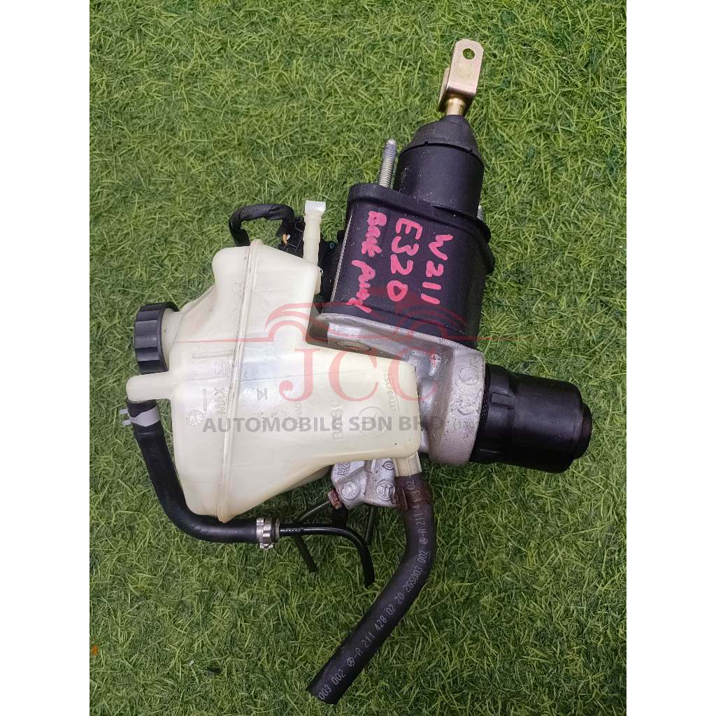 MERCEDES BENZ W211 E320 M112 3.2 V6 ปั๊มเบรก [L-D2159]