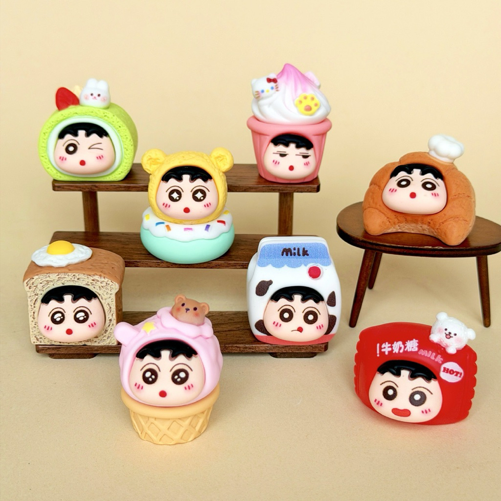 SinChan Bakery- GAME TIKAM / BLIND BOX GAME / เกม袋