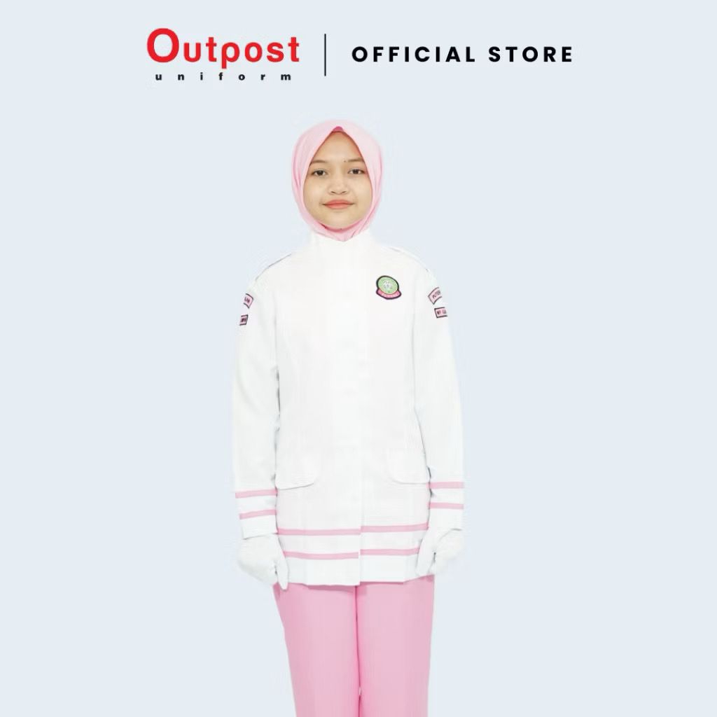 STUDENT ISLAMIC PRINCESS UNIFORM