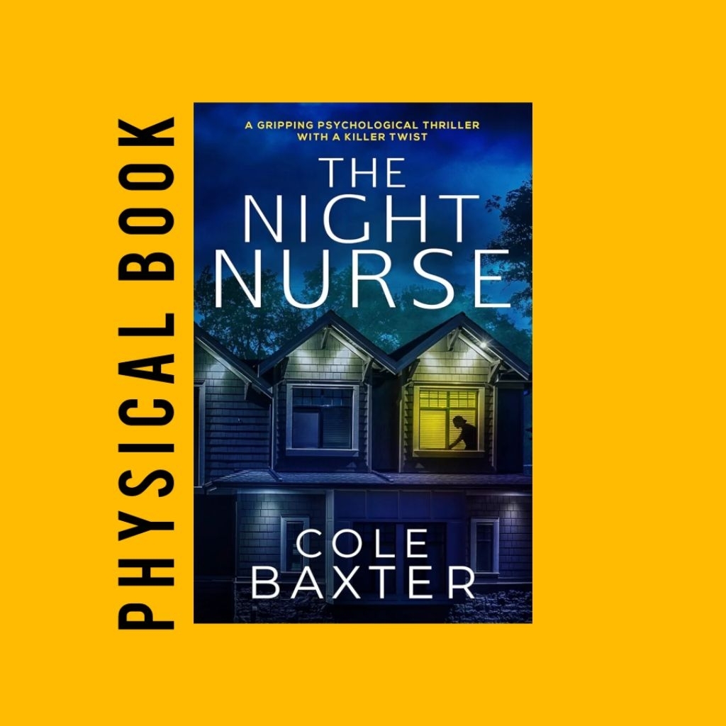 Cole Baxter The Night Nurse