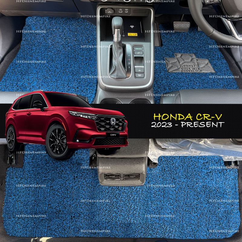 Carpet Honda CR-V 2023- นําเสนอ (18MM)
