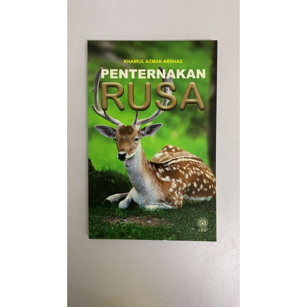 DEER FARMING - 9789834601225