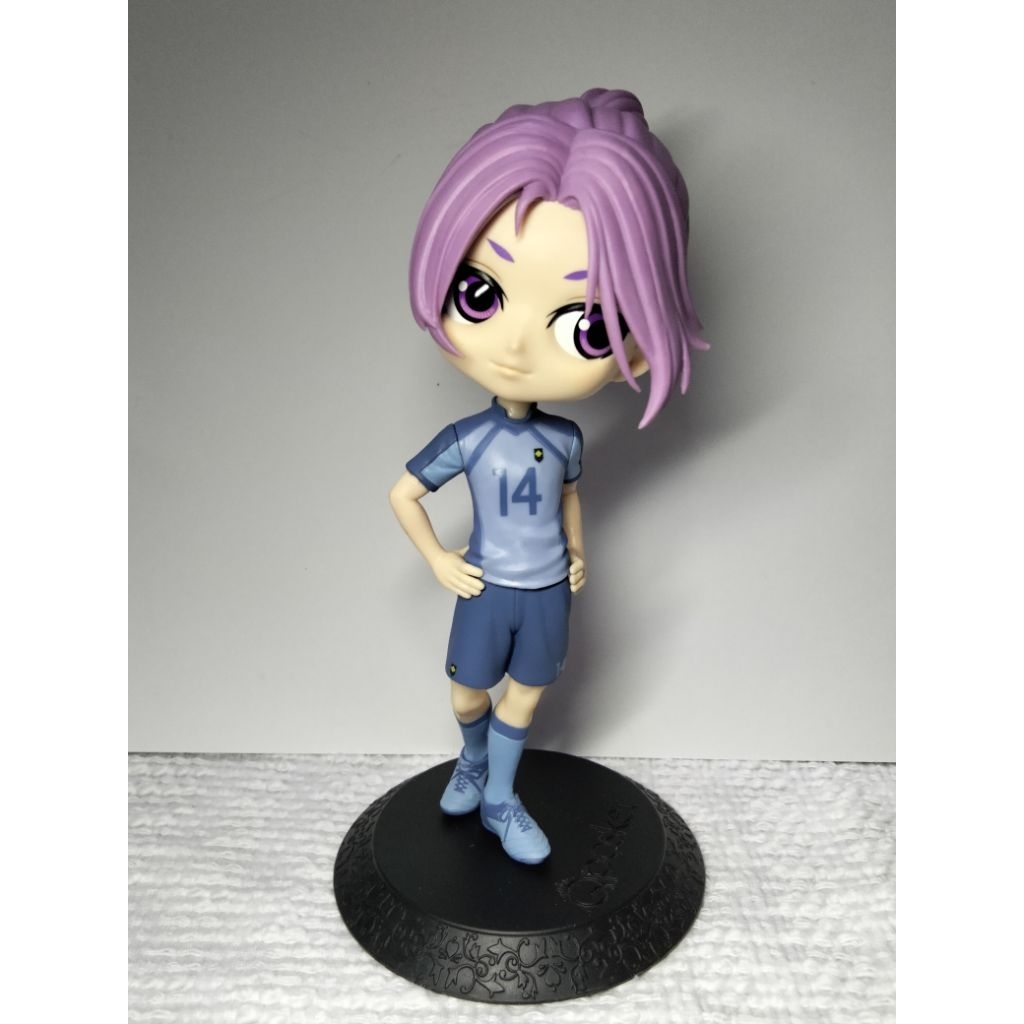 BTY3 Q Posket Blue Lock Mikage Reo รูปความรัก