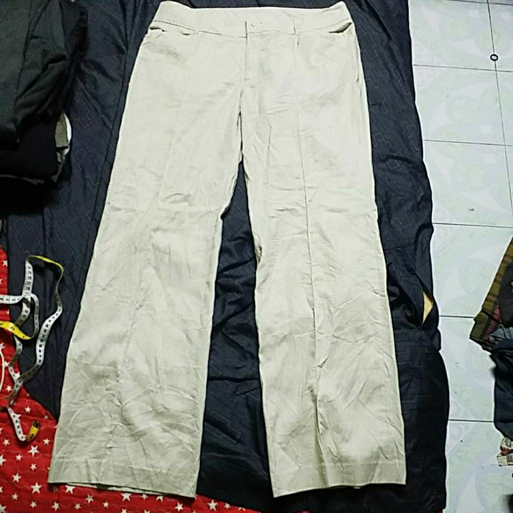 NEW YORKER WOMEN BAGGY PANT SIZE 33X41 INCH