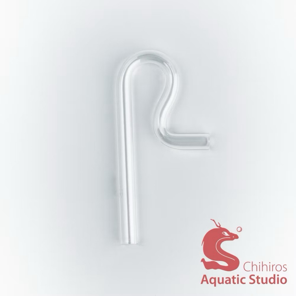 [ASK BEFORE PLACE ORDER] กระจก Chihiros Mini Lily Outflow