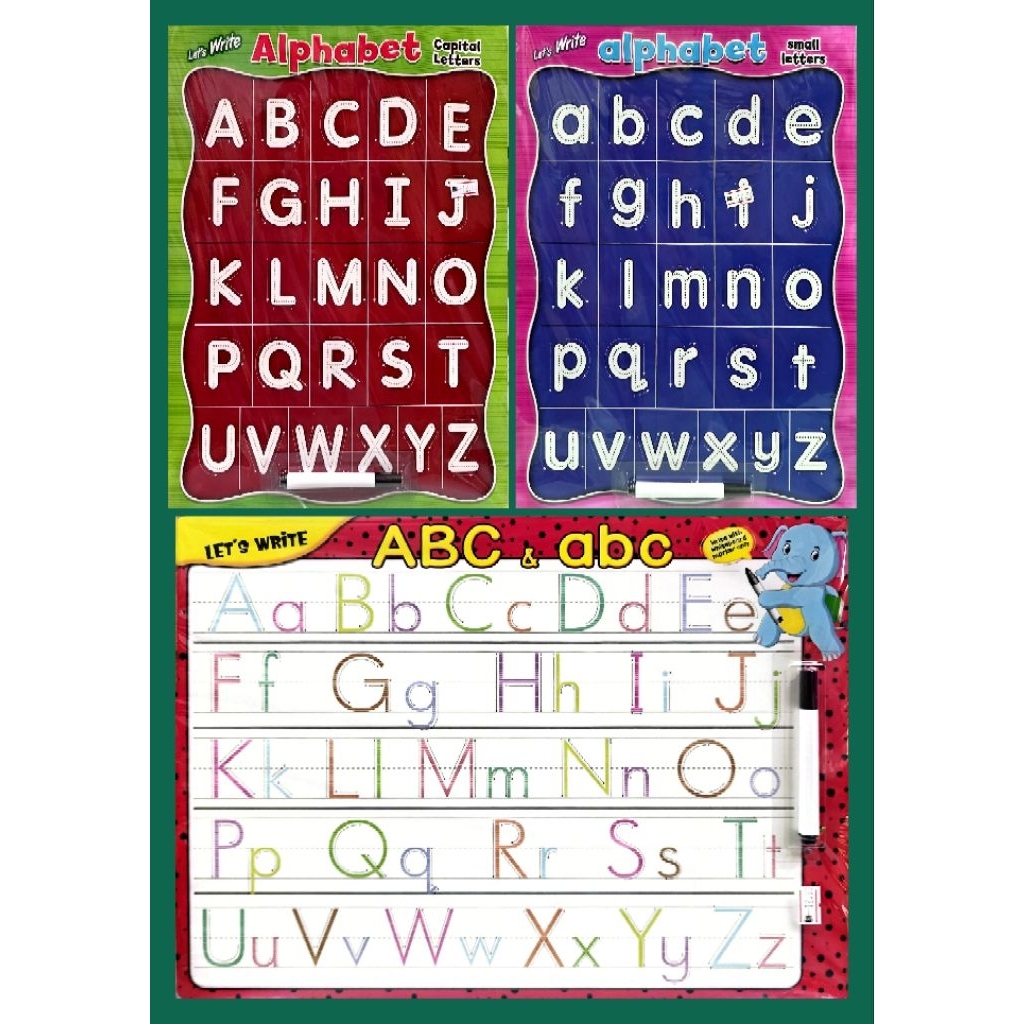 LETS WRITE (MIND TO MIND)