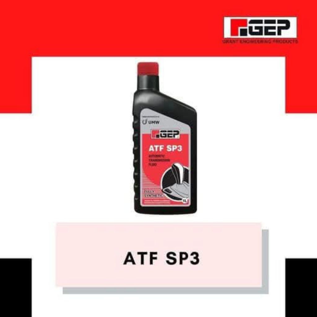 GEP ATF SP3 สังเคราะห์เต็มรูปแบบ