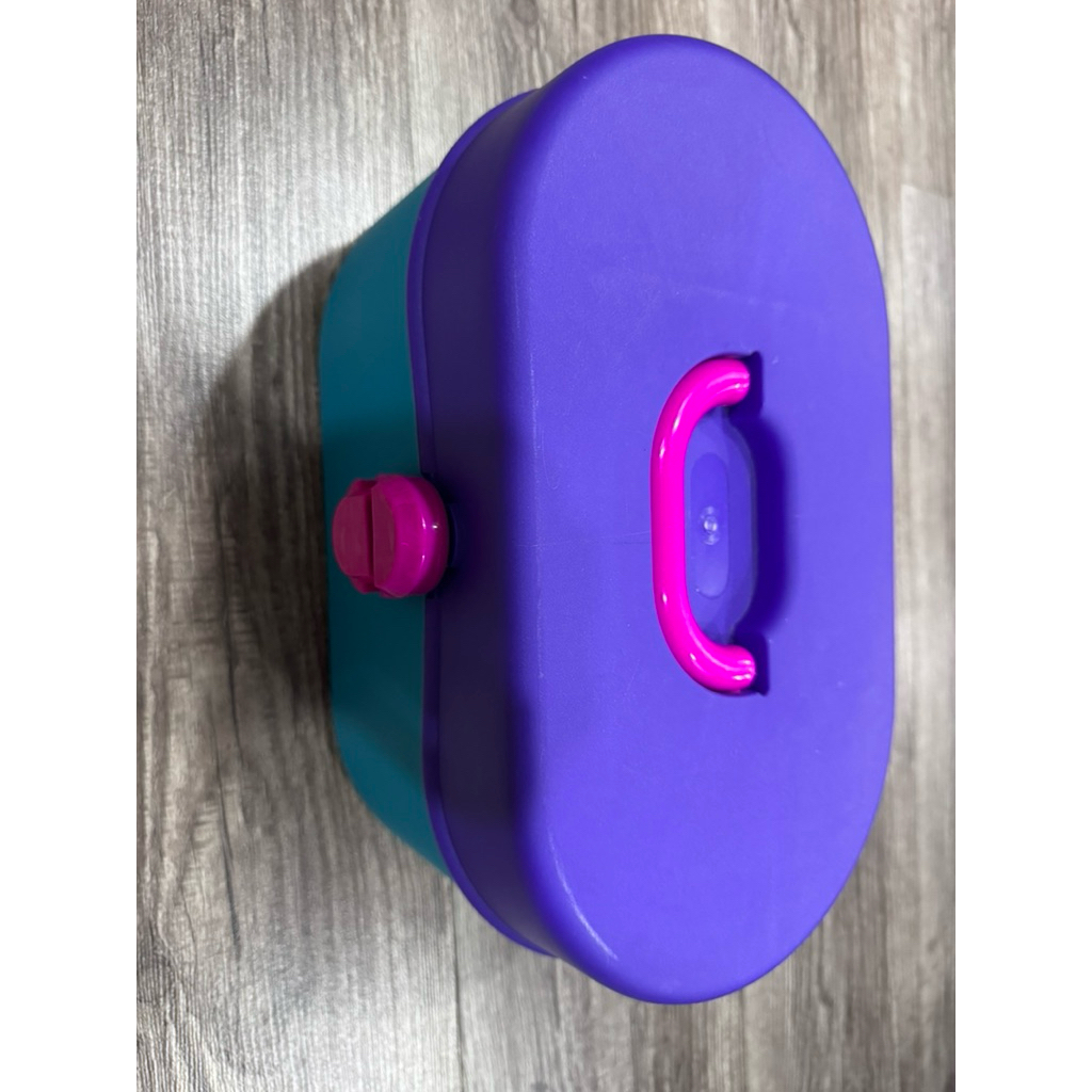 เคสแต่งหน้าเครื่องสําอาง Vintage Max Factor