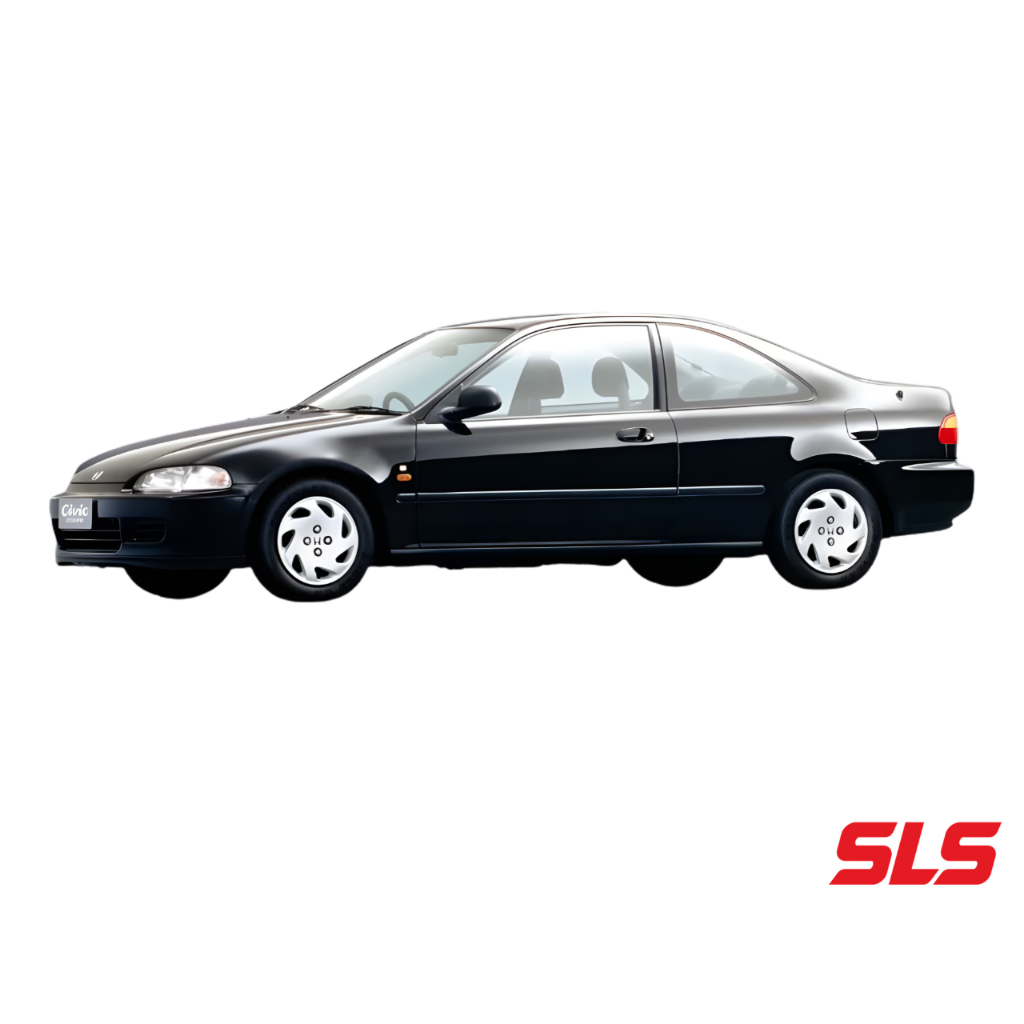 HONDA Civic EJ 1.6 VTEC (YR 1997) SOHC & DOHC ล้อหน้า / ล้อหลัง ATMT