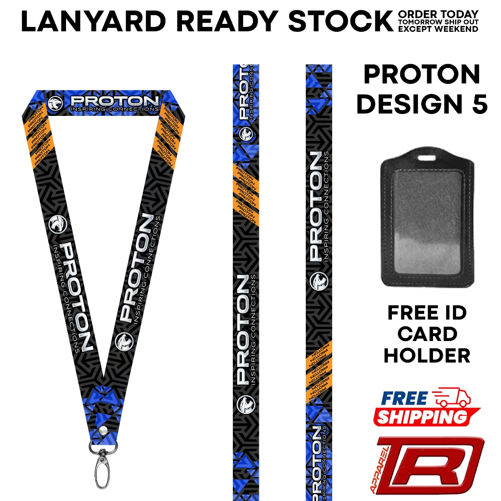 LANYARD PROTON (PROTON 5)
