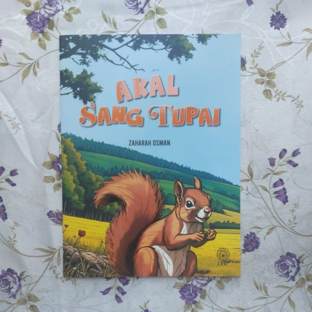 THE SQUIRREL - FARAH OSMAN
