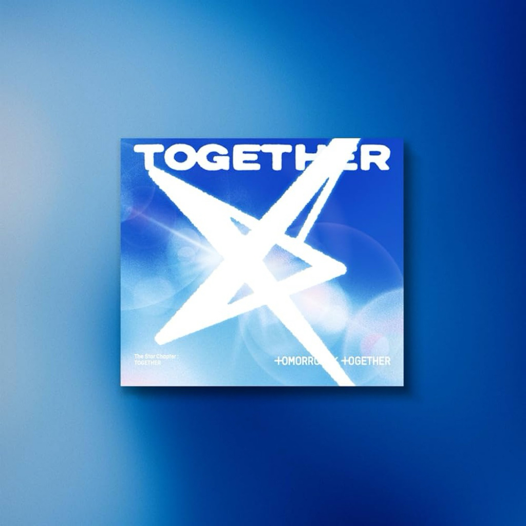 อย่างเป็นทางการ TXT TOGETHER SOLO TRACK ALBUM SEALED