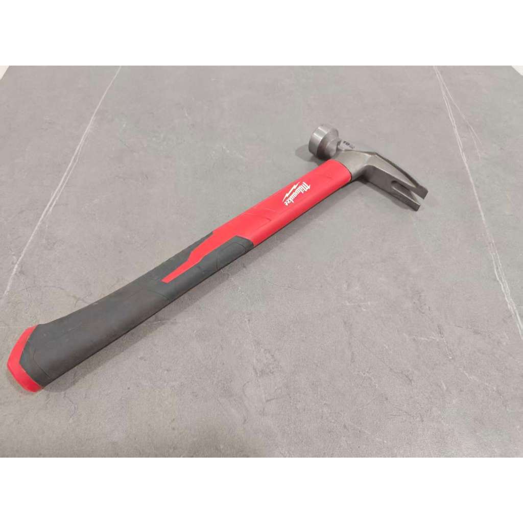 Milwaukee ค้อนก้ามปู 19OZ (มือสอง)