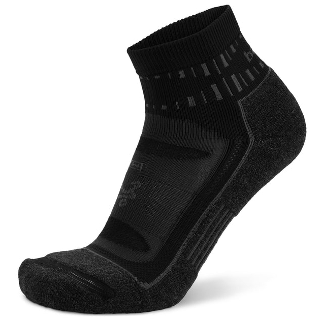 BLISTER RESIST QUARTER RUNNING SOCKS