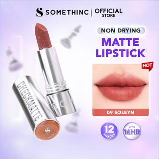 SOMETHINC Checkmatte Transferproof Lipstick