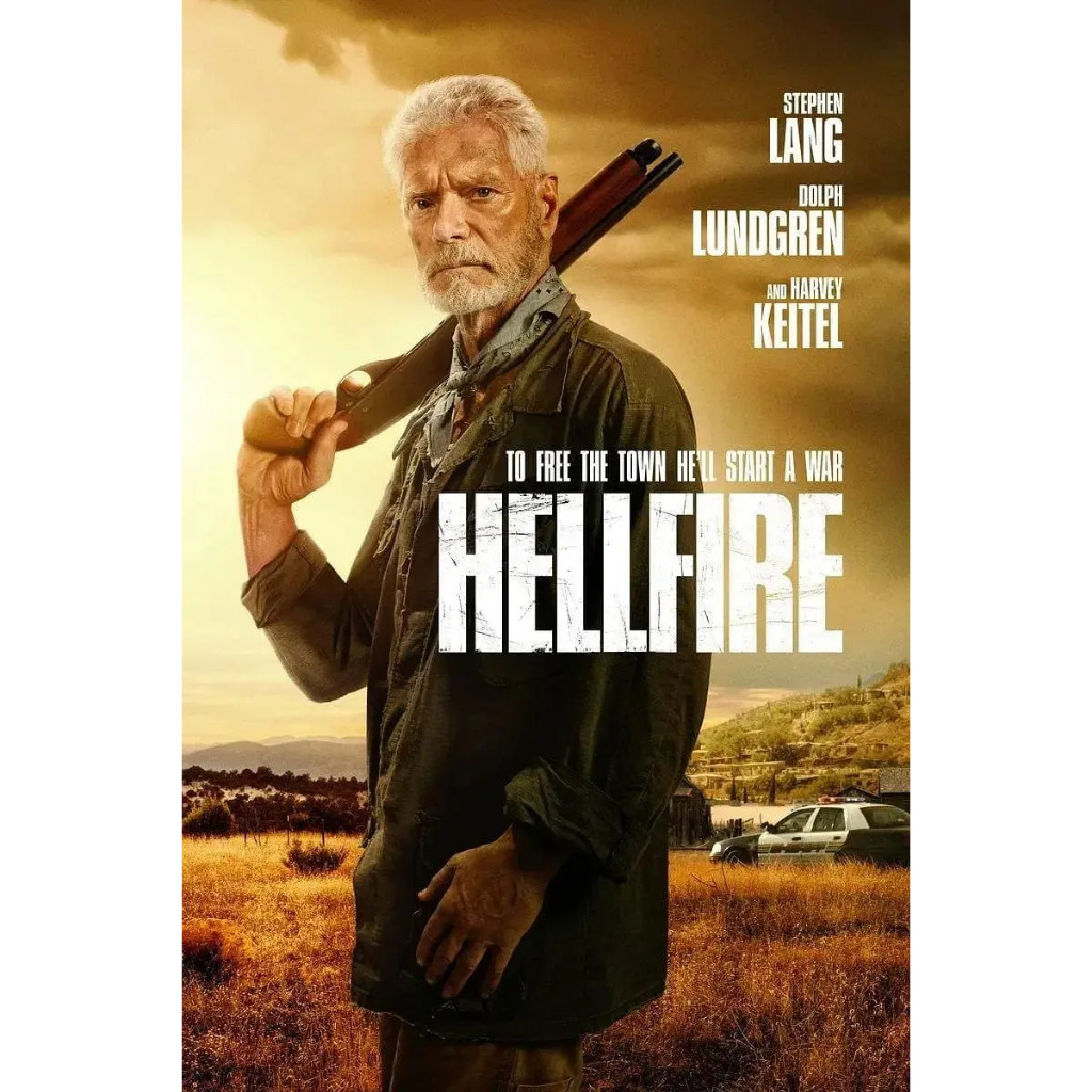 E-DVD: Hellfire 2026 R 1h 35m (ดีวีดี)