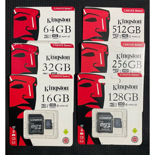 การ์ด Memory Card Micro SD card 32GB 64GB 128GB 256GB กล้อง/…