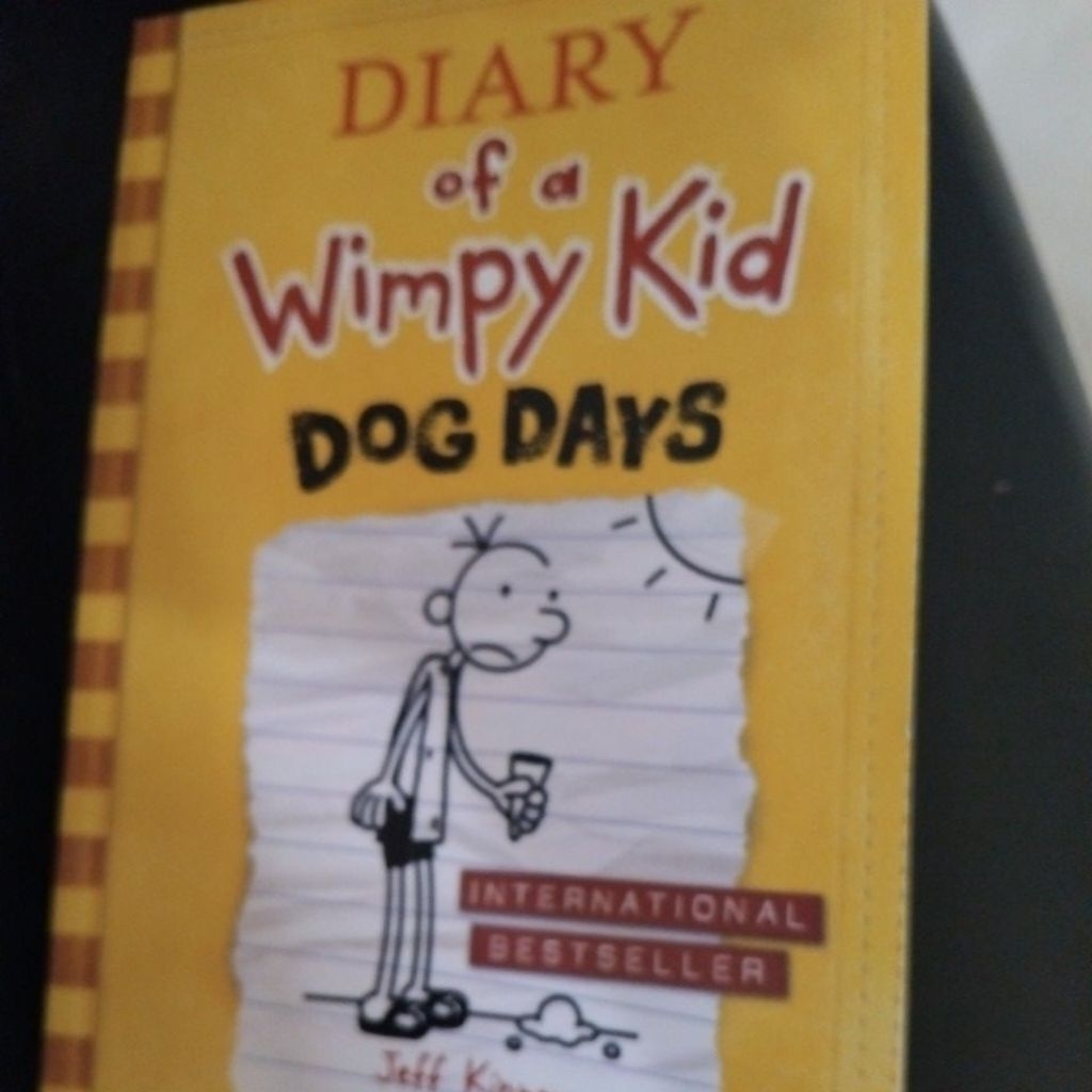 Diary of Wimpy Kid Dog Days