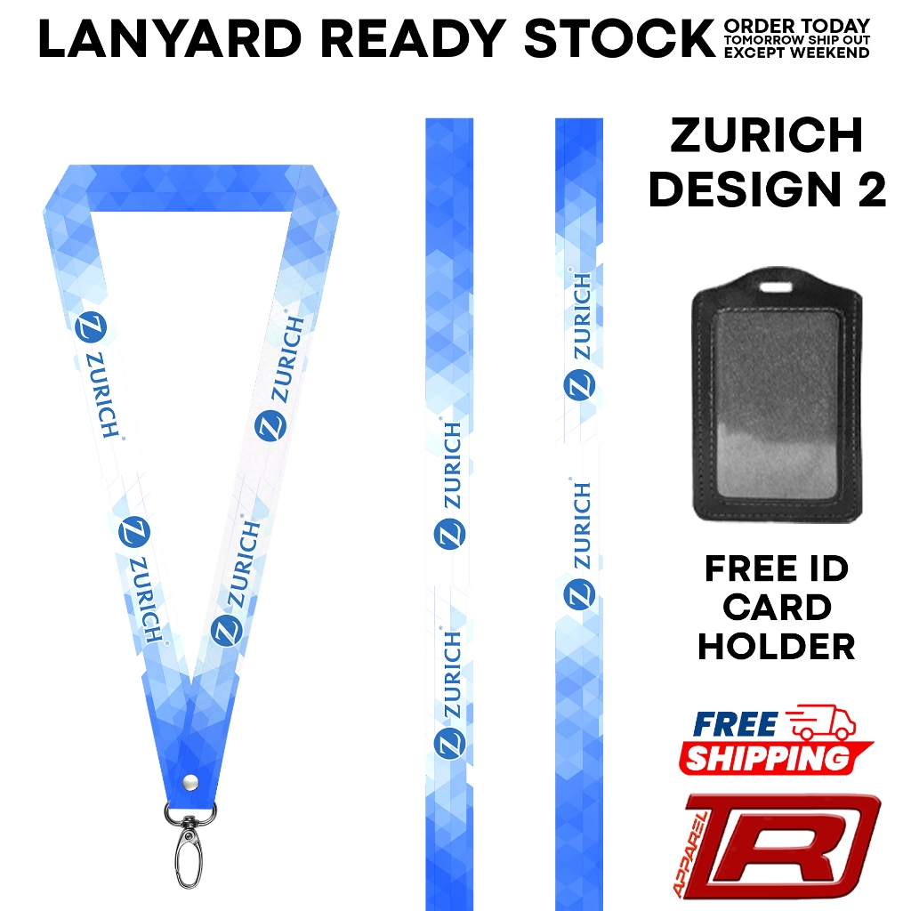 LANYARD ZURICH (ZURICH 2)